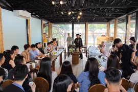 Sự kiện “Phụng Trà Hội Quán”: Lan tỏa giá trị của di sản trà Việt