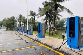 Vì sao hãng xe điện Trung Quốc ít đầu tư trạm sạc ở Việt Nam?