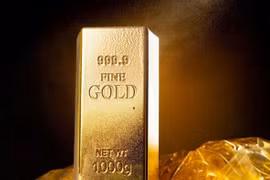 Châu Á siết xuất khẩu vàng khi giá neo trên 4.000 USD