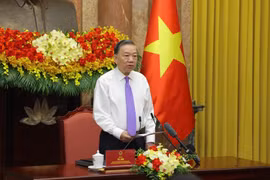Phát biểu của Tổng Bí thư, Chủ tịch nước Tô Lâm tại buổi gặp mặt 100 tấm gương tiêu biểu của Chương trình "Việc tử tế"