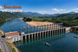 [e-Magazine] Dự án Thủy điện Trà Khúc 2 quyết tâm đưa vào vận hành trong năm 2026