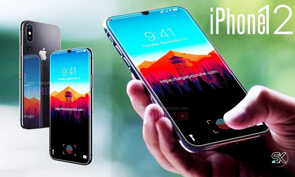 iPhone 2020 sẽ có màn hình "khủng" như iPad?