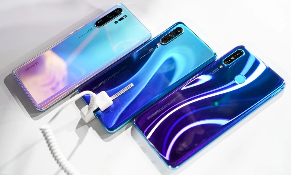 Điện thoại Huawei giảm giá bất ngờ, không mua đừng tiếc!