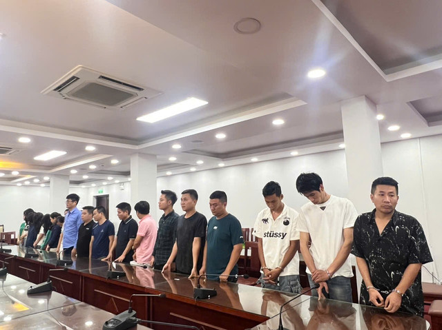 40 đối tượng trong đường dây "chạy" như giám định tâm thần tại Viện Pháp y Trung ương bị khởi tố. phap-y.jpg