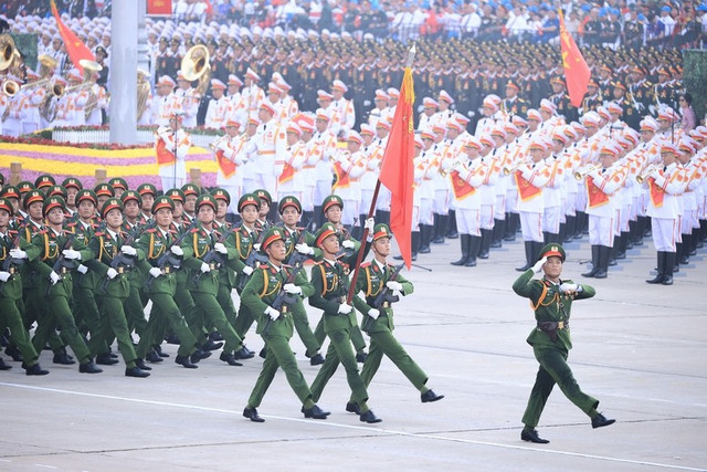 Đại lễ là một khúc tráng ca kết nối 80 lịch sử, mở ra kỷ nguyên thịnh vượng của Dân tộc. cong-an.jpg