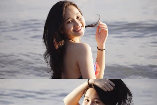 Đu trend 'throwback 2016' muộn, Trúc Anh ‘Mắt biếc’ vẫn chiếm trọn spotlight