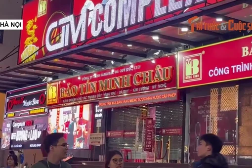 “Giấy hẹn” tại Bảo Tín Minh Châu: là một dạng hợp đồng trả sau?