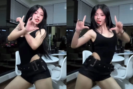 Ciin tái xuất với màn lắc hông cực chiến, body được nhận xét có phần đẫy đà