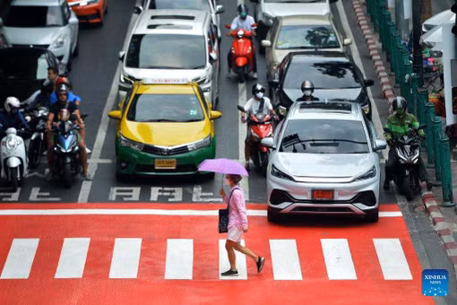 Thái Lan có nguy cơ đạt nhiệt độ như Sahara vào năm 2070