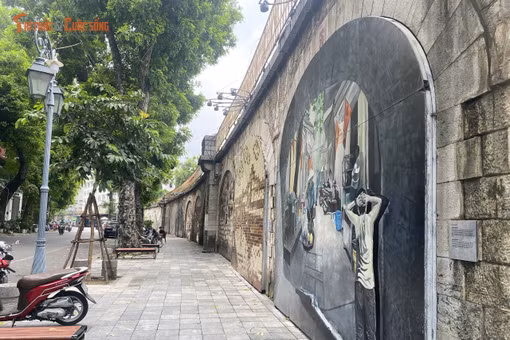Cận cảnh vòm cầu đá ở Hà Nội sắp 'hồi sinh' thành không gian văn hóa
