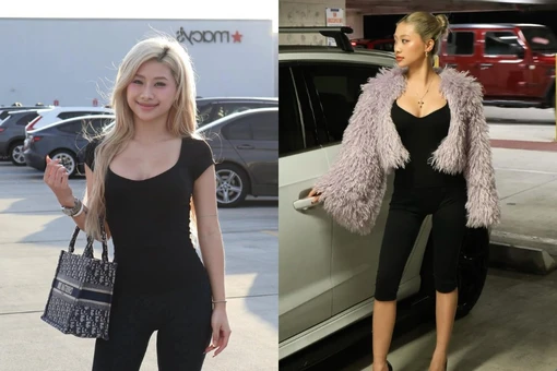 Louis Phạm lên đồ cực 'slay', tạo dáng bên sang chảnh bên xế hộp đắt đỏ