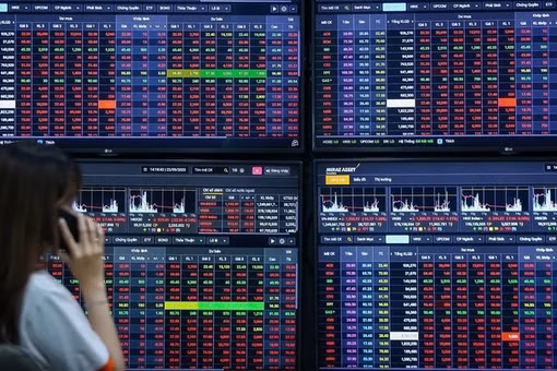 'Ông lớn' chứng khoán đồng loạt giảm tự doanh cổ phiếu