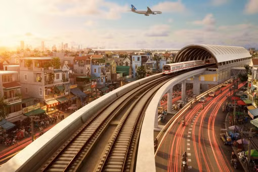 TP.HCM bứt phá với Metro số 2, siêu cảng Cần Giờ và loạt dự án nghìn tỉ