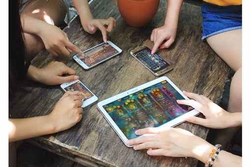 Game Việt Nam vươn lên thứ hai thế giới về lượt tải