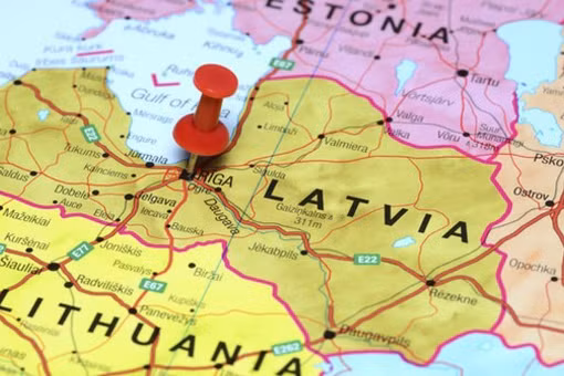 Thương mại ba nước Baltic với Nga sụt hơn 90% sau bốn năm
