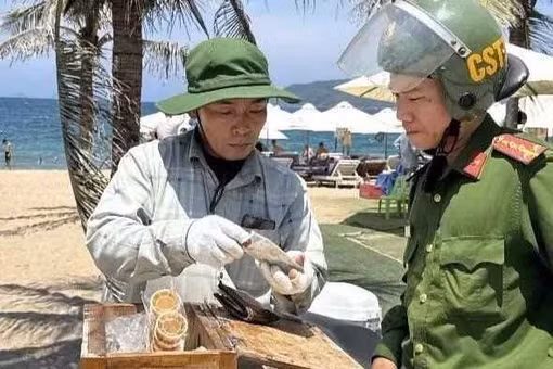 Hét giá kem 100.000 đồng ở Nha Trang: Xác định 2 vi phạm