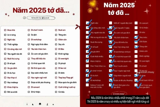 Giới trẻ hào hứng lên kế hoạch đón Tết Dương lịch 2026