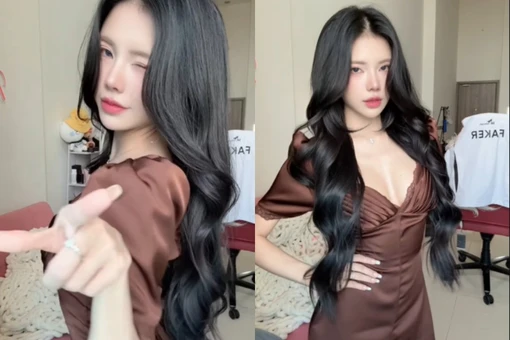 Chỉ vỏn vẹn 15s đu trend nhảy theo nhạc, Mai Dora đủ khiến fan thổn thức