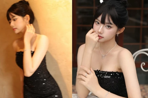 'Tiên nữ mukbang' giao diện tiểu thư sang chảnh hút ánh nhìn