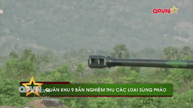 Với thiết kế hiện tại pháo tự hành D-44 có thể được sử dụng để tiêu diệt các mục tiêu như xe bọc thép, công sự, bộ binh cho đến phòng thủ bờ biển, với tầm bắn tối đa hơn 15km. Việc cơ giới hóa D-44 cũng giúp mẫu pháo này khắc phục được các nhược điểm về khả năng cơ động, dễ bị vô hiệu hóa trong môi trường chiến tranh hiện đại. Nguồn ảnh: QPVN.