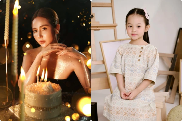 Hot face sao Việt: Huyền Lizzie tung bộ ảnh đón tuổi mới