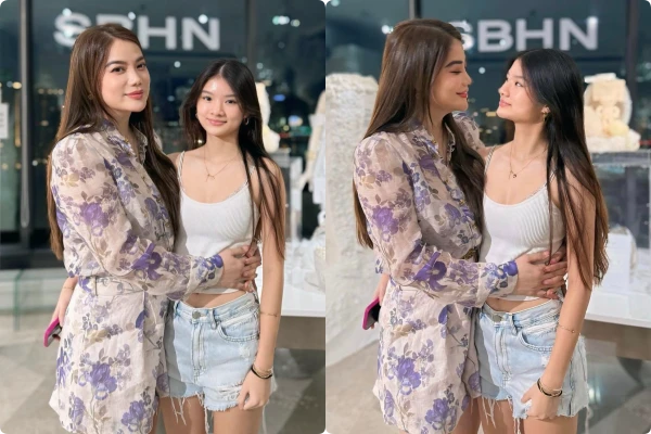 Con gái Trương Ngọc Ánh trổ mã, chiều cao ấn tượng tuổi 17 