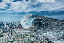 Sóng thần hình thành như thế nào?