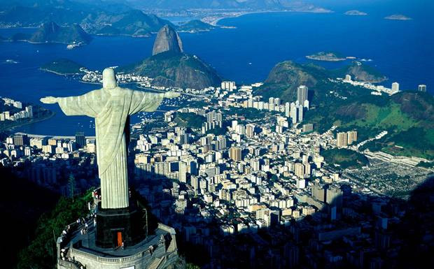 Diện tích của Brazil chiếm gần một nửa (47%) lục địa Nam Mỹ.