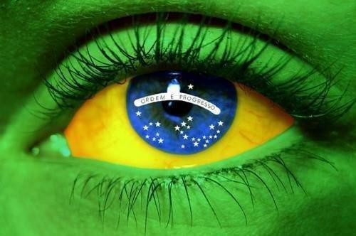 Brazil là quốc gia có số người nói tiếng Bồ Đào Nha lớn nhất thế giới và là quốc gia duy nhất ở châu Mỹ sử dụng ngôn ngữ này trong khi các quốc gia khác nói tiếng Tây Ban Nha.