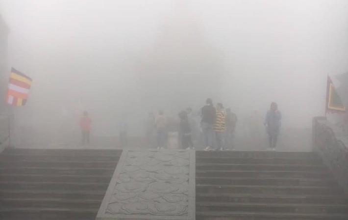 Ngày này mọi năm Yên Tử khai hội xuân. Năm nay, do dịch bệnh Corona, Quảng Ninh đã quyết định không tổ chức lễ hội Xuân Yên Tử.