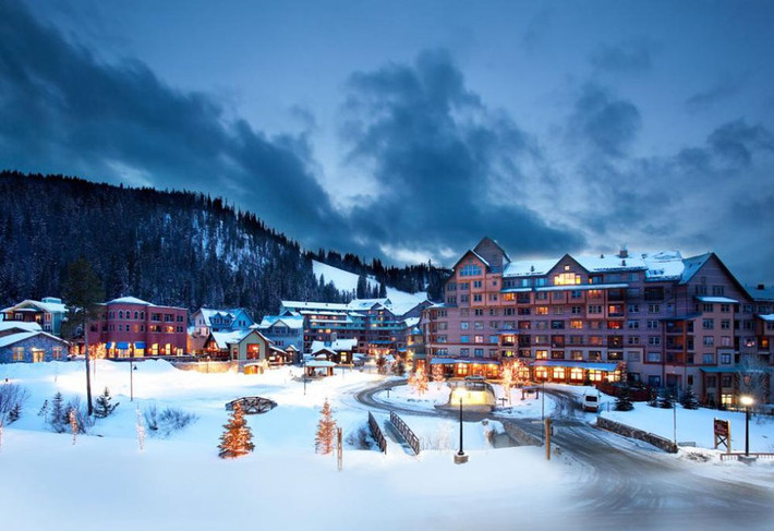 6. Fraser, Colorado, Mỹ: Fraser ở bang Colorado là một trong những thành phố lạnh nhất nước Mỹ, cạnh tranh danh hiệu này với International Falls trong một thời gian dài. Nhiệt độ ở Fraser vào mùa đông trung bình là -18 độ C.