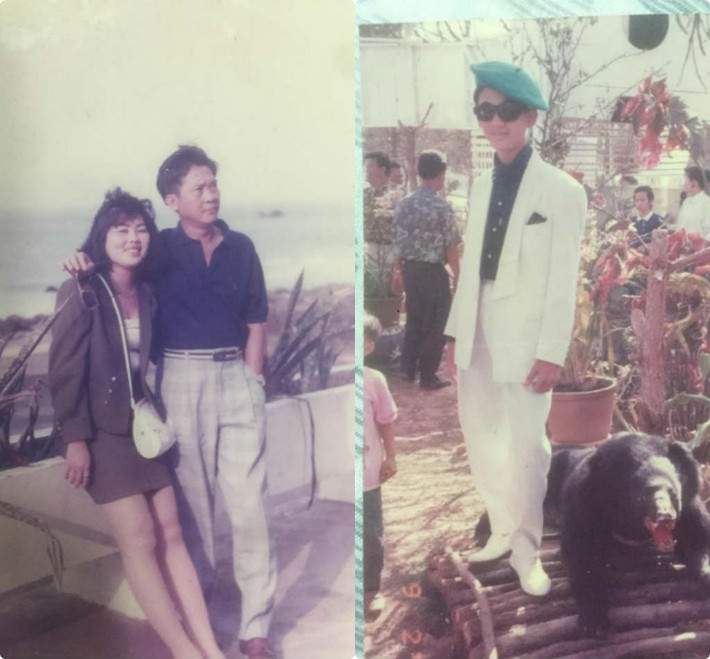 Trên trang facebook cá nhân, "Nữ hoàng chuyển giới" Lâm Khánh Chi bất ngờ chia sẻ loạt hình ảnh hiếm của bố mẹ thời trẻ chưa từng công khai.
