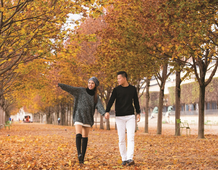 Trước đó, ngày 12/3, Tố Ny và ông xã đã tổ chức đám hỏi tại Đà Nẵng.