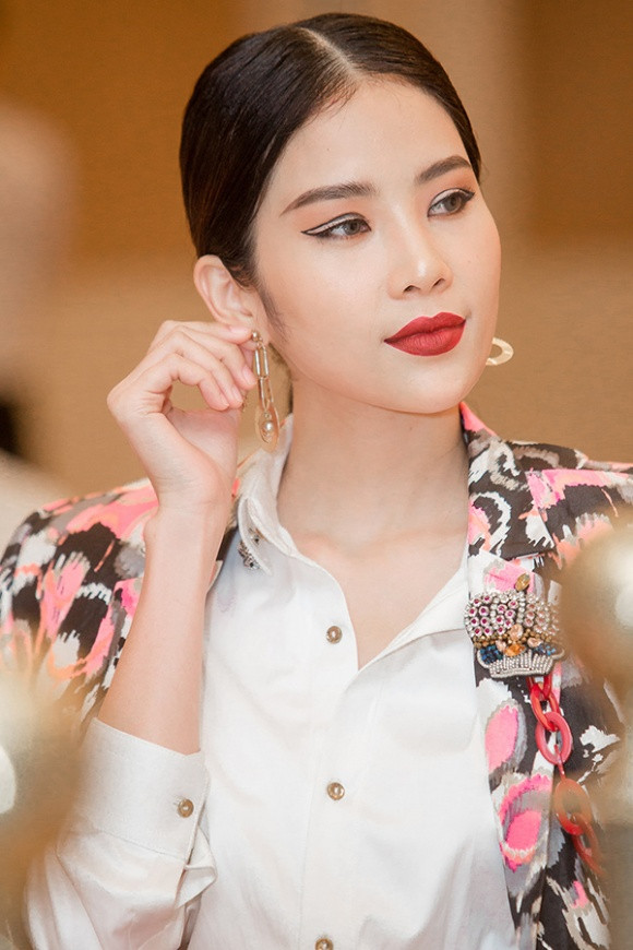 Nam Anh chia sẻ về em gái Nam Em và đưa ra lời khuyên chân thành.