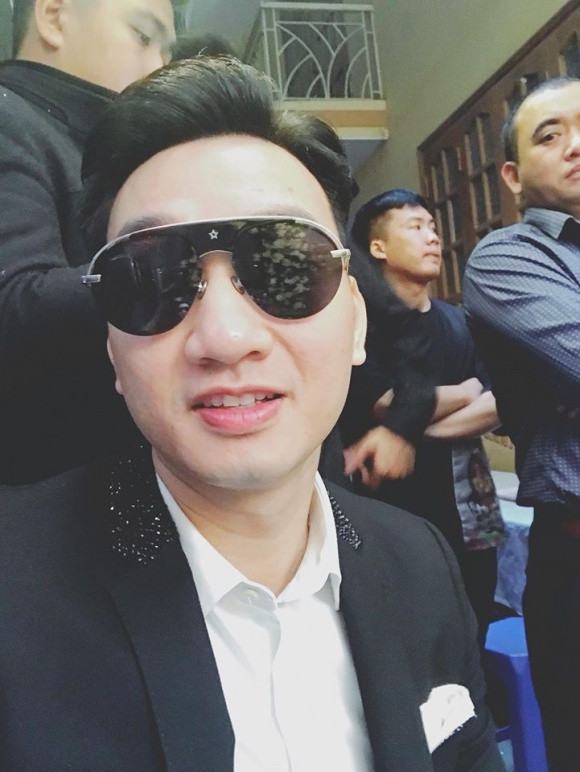 MC Thành Trung.