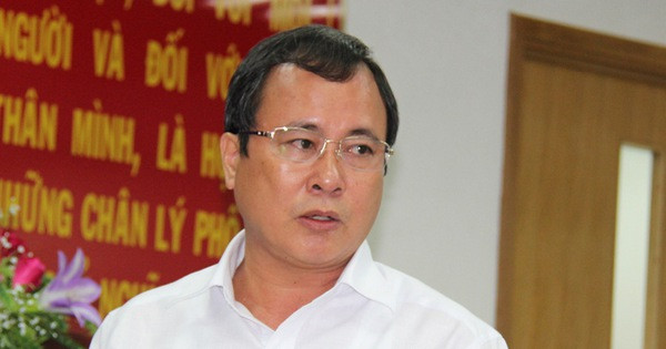 Ông Nam liên quan đến thương vụ chuyển nhượng đất và chuyển nhượng vốn góp tại khu 43ha ở phường Hòa Phú, thành phố Thủ Dầu Một, tỉnh Bình Dương. Đây là khu đất do Tổng Công ty 3/2 trực thuộc Tỉnh ủy Bình Dương quản lý, sau đó góp vốn liên doanh với tư nhân để mở khu đô thị thương mại. Vụ việc gây thất thoát và thiệt hại tài sản của nhà nước (theo xác định ban đầu của Công an Bình Dương là khoảng 126 tỉ đồng).