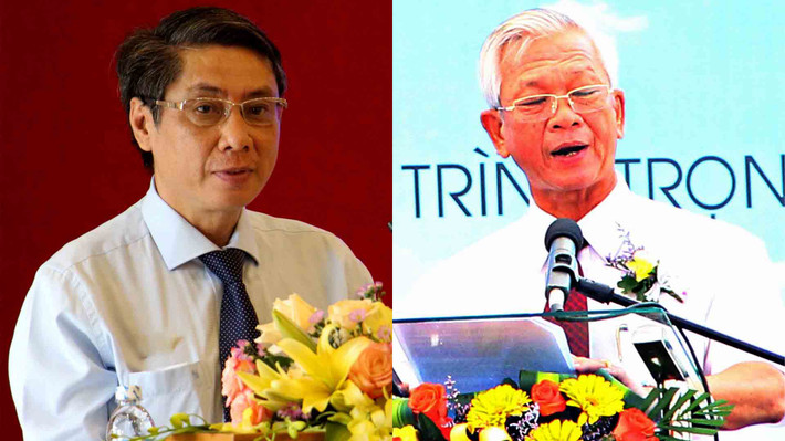 Ông Nguyễn Chiến Thắng và Lê Đức Vinh (cựu Chủ tịch UBND tỉnh Khánh Hòa): Ngày 8/6/2021, Nguyễn Chiến Thắng, SN 1955, cựu Chủ tịch UBND tỉnh Khánh Hòa nhiệm kỳ 2011 – 2016 và Lê Đức Vinh, SN 1965, cựu Chủ tịch UBND tỉnh Khánh Hòa nhiệm kỳ 2016 – 2021 bị khởi tố, bắt tạm giam về tội “vi phạm các quy định về quản lý đất đai” do sai phạm trong việc thực hiện 2 dự án trên núi Chín Khúc (TP. Nha Trang, huyện Diên Khánh và Cam Lâm).