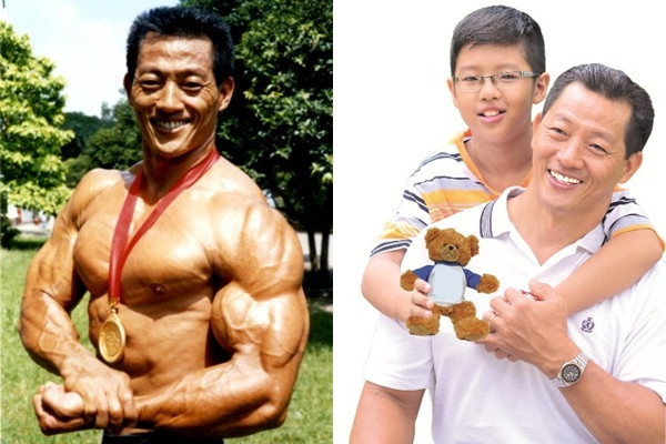 Trung bình mỗi ngày, Lý Đức tiêu thụ hết 1kg thịt cá, 10 đến 15 quả trứng, 0,5 kg khoai tây, 2 chén cơm và 1 đĩa to rau cải, 1kg táo, 1 nải chuối, sữa tươi và sữa bột dành riêng cho vận động viên tập thể hình, vài hũ sữa chua.
