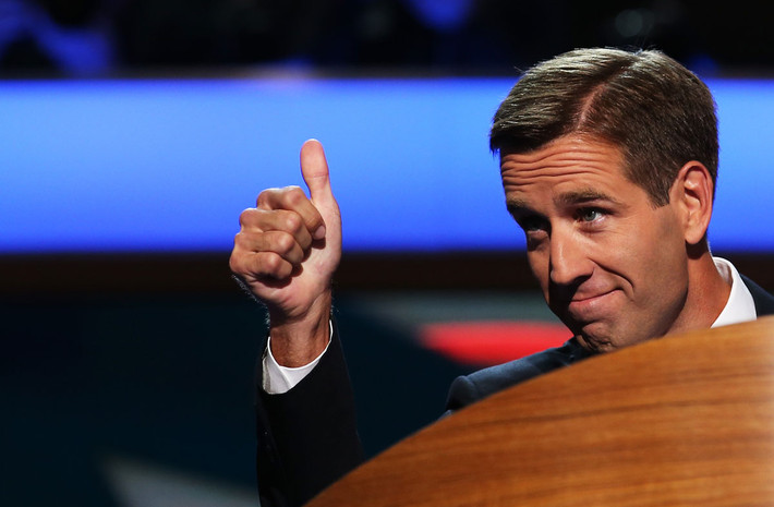 Sau khi phẫu thuật, việc điều trị căn bệnh ung thư não của ông Beau Biden khá thành công.