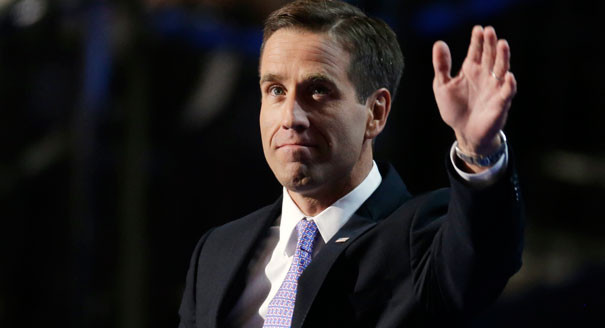 Dù chiến đấu kiên cường với bệnh tật nhưng ông Beau Biden đã không qua khỏi.