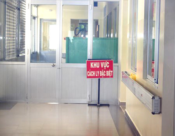 Tại bệnh viện, nếu xác định người bệnh bị nhiễm MERS thì phác đồ điều trị các loại bệnh truyền nhiễm nguy hiểm sẽ được áp dụng.