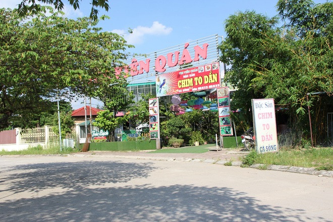 Cùng ngày 22/5/2015, UBND TP Hà Nội có văn bản chấp thuận cho UBND quận Hà Đông tổ chức quản lý, sử dụng khai thác tạm toàn bộ diện tích đất đã giải phóng mặt bằng thuộc khu đất quy hoạch xây dựng Công viên thể thao cây xanh quận Hà Đông, trên nguyên tắc đảm bảo mục đích phục vụ cho hoạt động thể dục thể thao. Chỉ được phép xây dựng các công trình tạm, bằng các vật liệu tạm, khấu hao nhanh (sân bóng mini, sân tập golf, bãi đỗ xe tĩnh…); không xây dựng công trình kiên cố, công trình cấp 4, 1 tầng…