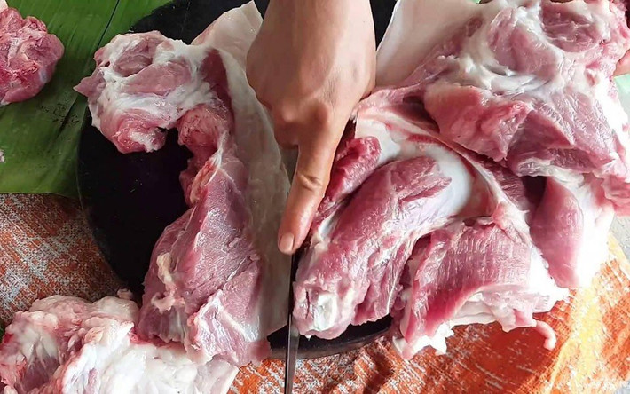 Những mầm bệnh này dù có nấu ở nhiệt độ 100 độ C thì vẫn không tiêu diệt được, nếu ăn phải rất dễ bị nhiễm bệnh.