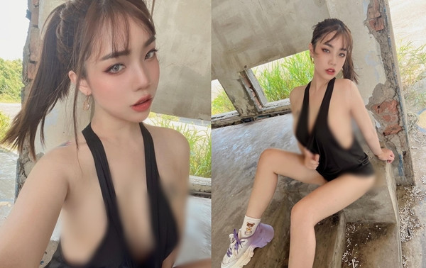 Với lợi thế của ngoại hình của mình, vốn dĩ Bảo Bảo có thể tiến lên từ từ, thế nhưng có vẻ, cô nàng đang quá nóng vội.