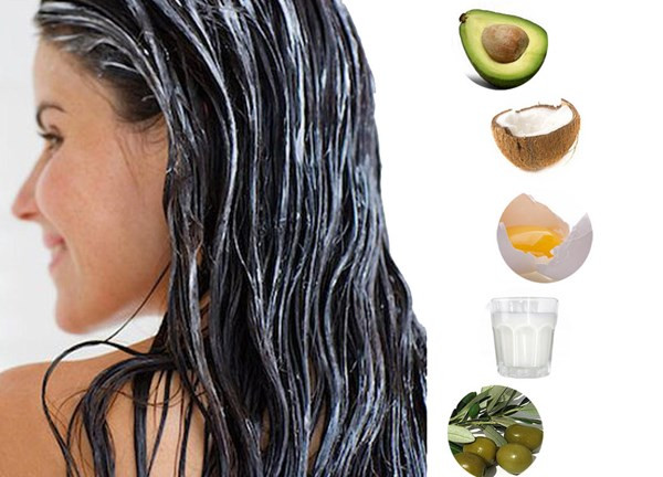 Gội đầu mà không dùng dầu xả kem ủ tóc thì mái tóc của bạn sẽ xơ rối, dễ gãy rụng và rất thiếu sức sống.