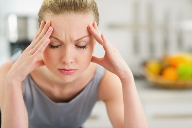 Cách này có thể giảm đau đầu rất hiệu quả và đặc biệt nó phù hợp với tất cả mọi người. Nguồn ảnh: Getty, Kênh sức khỏe.