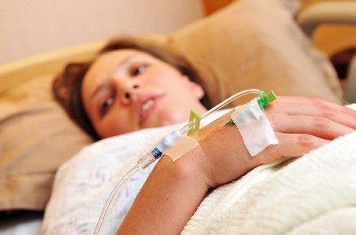 Phản ứng nặng nề và nguy hiểm nhất là sốc phản vệ dẫn tới tử vong như 2 bệnh nhân xấu số tử vong sau gây mê ở bệnh viện Trí Đức vừa qua.