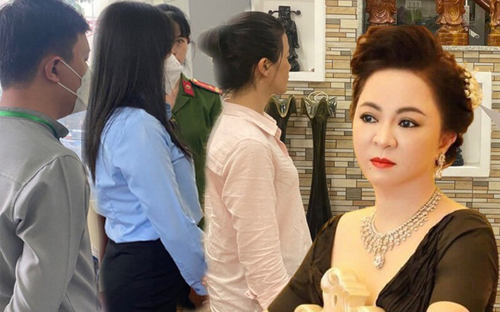 Các bị can Nguyễn Thị Mai Nhi (trợ lý của bà Hằng), Lê Thị Thu Hà (nhân viên Công ty CP Đại Nam), Huỳnh Công Tân (Trưởng phòng Truyền thông Công ty CP Đại Nam) có hành vi giúp sức tích cực cho bị can Hằng thực hiện hành vi phát ngôn, đăng tải các nội dung xúc phạm nghiêm trọng uy tín, danh dự các cá nhân.