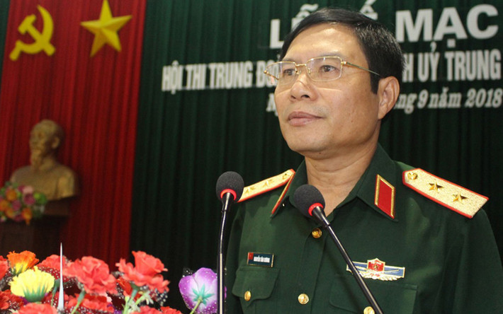 Năm 2012: Thiếu tướng, Tư lệnh Quân đoàn 1; từ tháng 11/2014: Thiếu tướng, Tư lệnh Quân khu 4; Năm 2016: Ủy viên Trung ương Đảng khóa XII (1/2016), Trung tướng, Tư lệnh Quân khu 4.