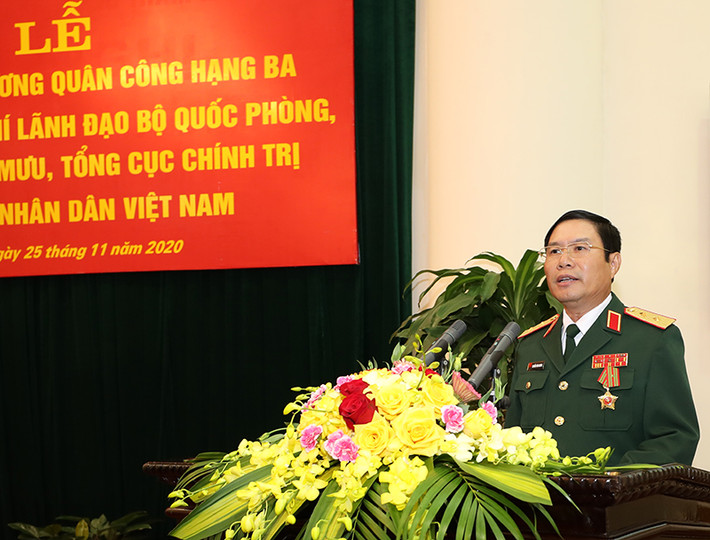 Ngày 30/1/2021: Tại Đại hội đại biểu toàn quốc lần thứ XIII của Đảng, ông được bầu là Ủy viên Trung ương Đảng khóa XIII, nhiệm kỳ 2021-2026.